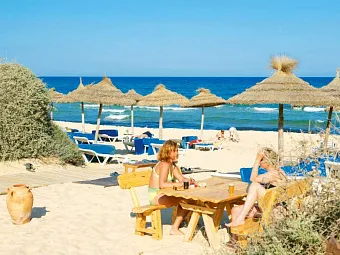 Отель CLUB MAGIC LIFE AFRICANA 5*