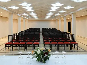 Отель VINCCI NOZHA BEACH 4*+