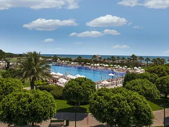 VOYAGE BELEK GOLF & SPA 5*
