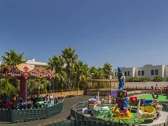 Отель VOYAGE TORBA 5*