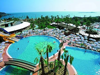 Отель KIRMAN HOTELS LEODIKYA HIGHT CLASS 5*