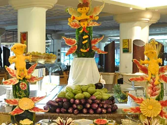 Отель SIRENIS COCOTAI BEACH RESORT CASINO & AQUAGAMES 5*