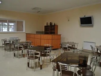 ПАНСИОНАТ ЭЛЬБРУС 3*