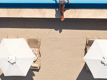 Отель SANI BEACH HOTEL & SPA 5*