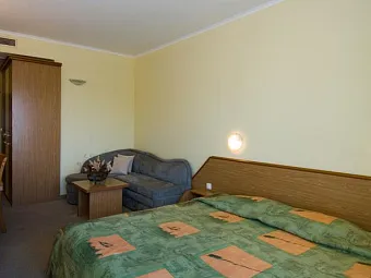  Отель HRIZANTEMA HOTEL & CASINO 4*, Болгария, Солнечный берег.