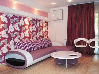 Крым. Алушта. Парк-отель PORTO MARE 4*