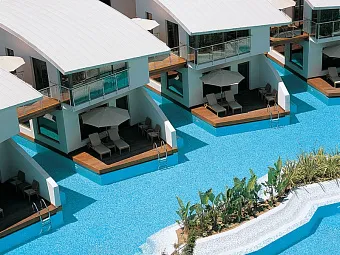 Отель CORNELIA DIAMOND GOLF RESORT & SPA 5*