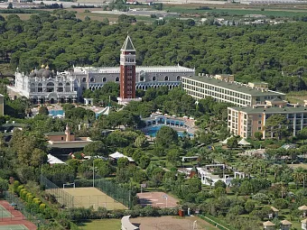 DUCALE LARA (ex. VENEZIA PALACE DELUXE) 5*