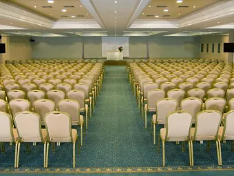 Отель AEGEAN MELATHRON THALASSO SPA HOTEL 5*