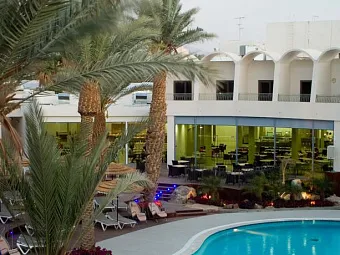 LEONARDO PRIVILEGE EILAT 4*