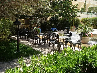 Отель NAHRAWESS HOTEL & THALASSO RESORTS 4*