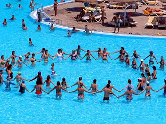  Отель TIA HEIGHTS MAKADI BAY 5*