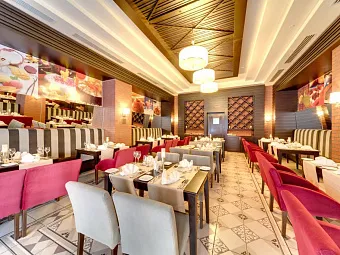 CRYSTAL DE LUXE RESORT & SPA 5*