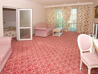 Отель PLANETA HOTEL 5*