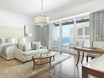 Отель WALDORF ASTORIA DUBAI PALM JUMEIRAH 5*