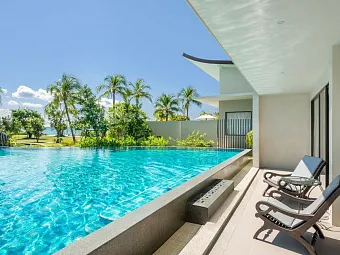 One Bedroom Suite