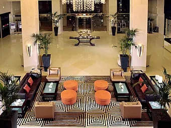 Отель MEDIA ROTANA 5*