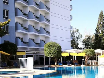 Отель SMARTLINE PROTARAS 3*
