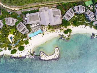 Отель INTERCONTINENTAL MAURITIUS RESORT BALACLAVA FORT 5*