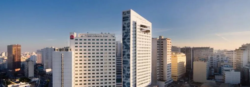 Отель NOVOTEL CASABLANCA CITY CENTER 4*, Марокко, Касабланка. 