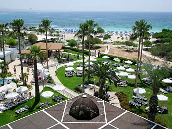 THE DOME BEACH 4*