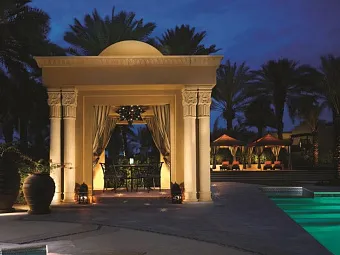 Отель ONE & ONLY ROYAL MIRAGE 5*