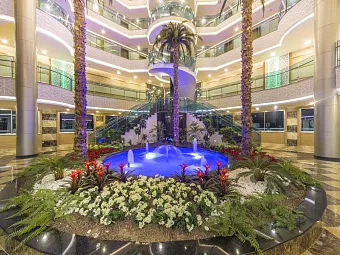 Отель LONICERA RESORT & SPA 5*