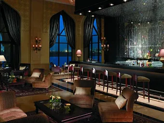 Отель SHANGRI-LA HOTEL QARYAT AL BERI 5*