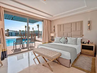 RIXOS PREMIUM MAGAWISH SUITEL & VILLAS 5*