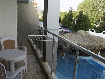  Отель FLAMINGO 4*, Болгария, Солнечный берег.