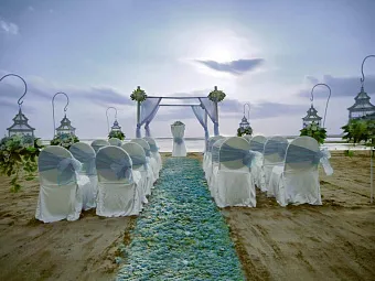 Nikko Bali Benoa (Ex. GRAND ASTON BALI BEACH RESORT) 5*
