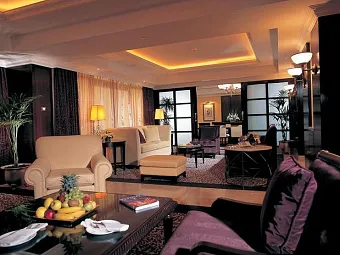 Отель BEACH ROTANA 5*