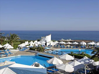 Отель ALDEMAR CRETAN VILLAGE 4+*