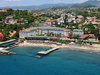 Отель KEMAL BAY 5*