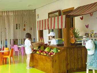  Отель GRAND PALLADIUM PUNTA CANA RESORT, SPA & CASINO 5*
