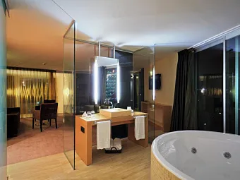 Отель GRAN PALAS HOTEL CONVENTIONS & SPA WELLNESS 5*