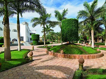 Отель ALADDIN BEACH RESORT 4*