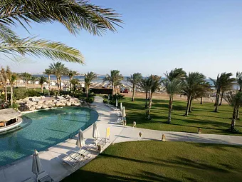  Отель STELLA MAKADI RESORT & SPA 5*