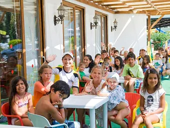 BEACH CLUB DOGANAY 5*