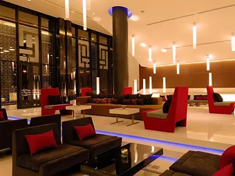 Отель THE ZIGN HOTEL 5*, Таиланд, Паттайя. 