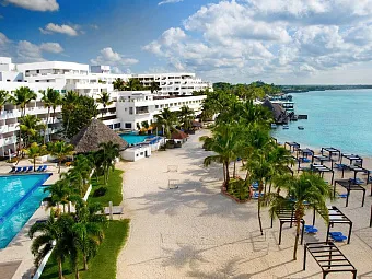 Отель BE LIVE HAMACA BEACH 4*