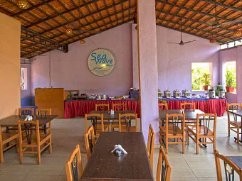 The Orchid Passaros Goa (Ex. LOTUS BEACH RESORT) 3*