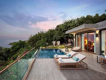 MANDARIN ORIENTAL BODRUM 5 *