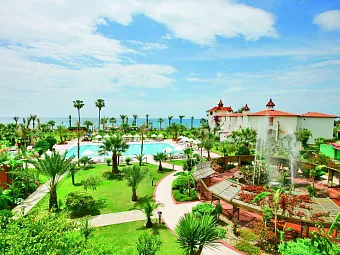 Отель SAPHIR HOTEL 4*