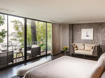  Отель RIXOS PREMIUM GOCEK 5*,  Турция, Фетхие.