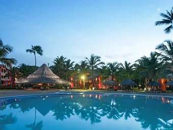 Отель TROPICAL PRINCESS BEACH RESORT & SPA 4*