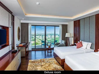 Отель DUYEN HA RESORT CAM RANH 5*