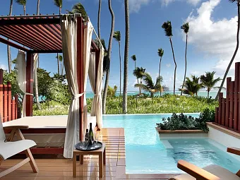  Отель GRAND PALLADIUM BAVARO SUITES RESORT & SPA 5*.