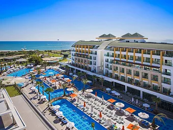 Отель PORT NATURE LUXURY RESORT HOTEL & SPA 5*