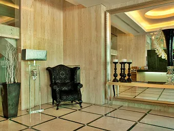Отель TURIM ALAMEDA HOTEL 4*